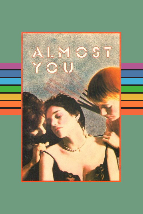 Cartel de Almost You