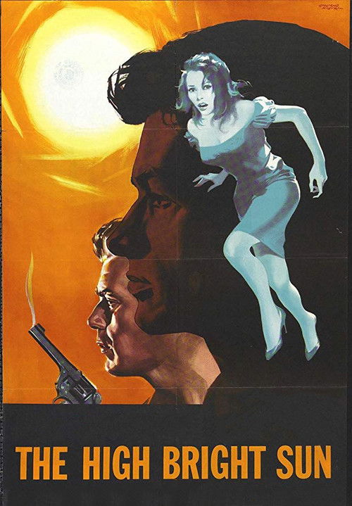 Cartel de Persecución implacable