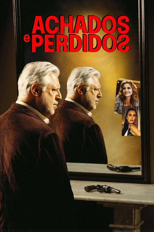 Cartel de Achados e Perdidos