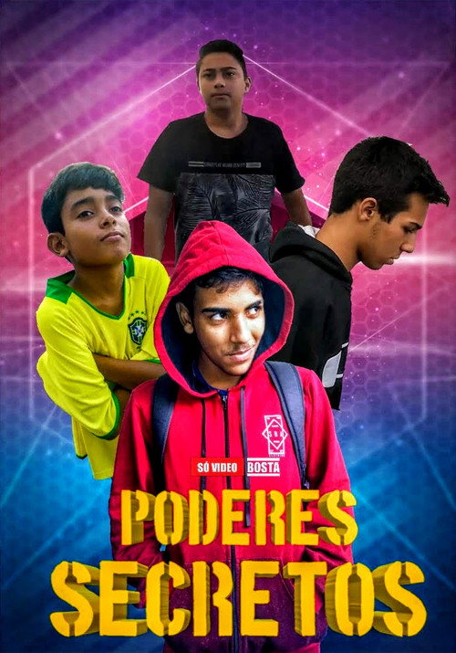 Cartel de Poderes Secretos