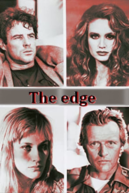 Cartel de The Edge