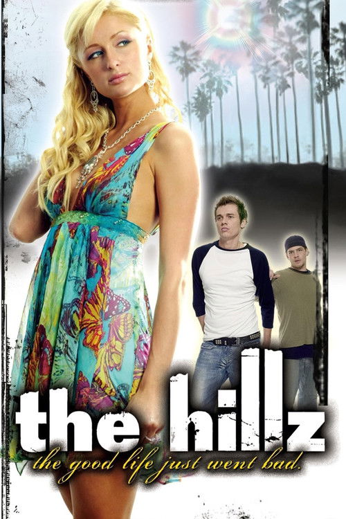 Cartel de The Hillz