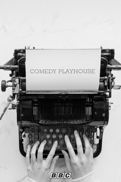 Cartel de Comedy Playhouse