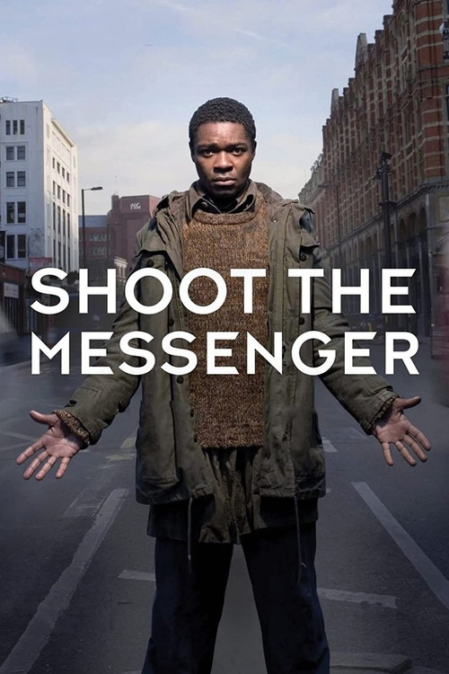 Cartel de Shoot the Messenger