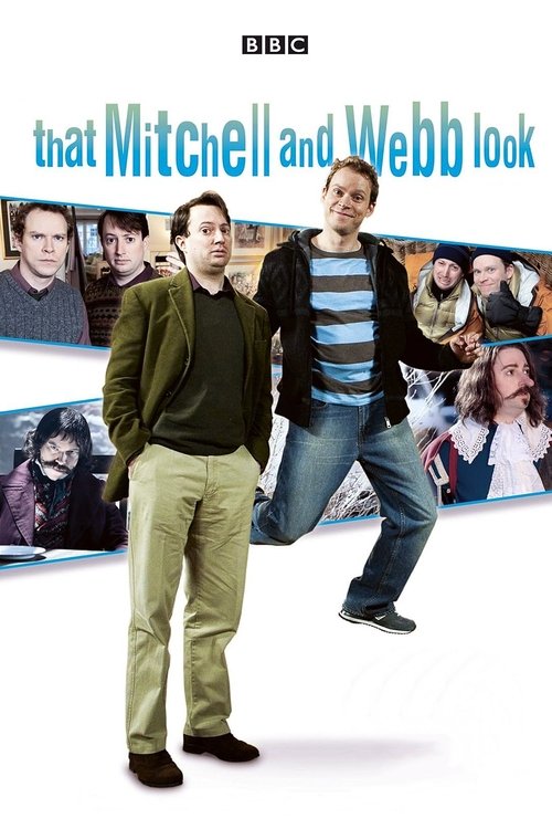 Cartel de That Mitchell and Webb Look