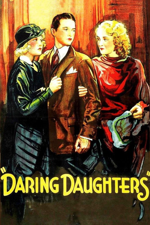 Cartel de Daring Daughters