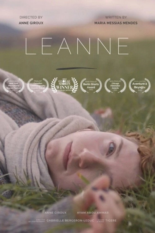 Cartel de Leanne
