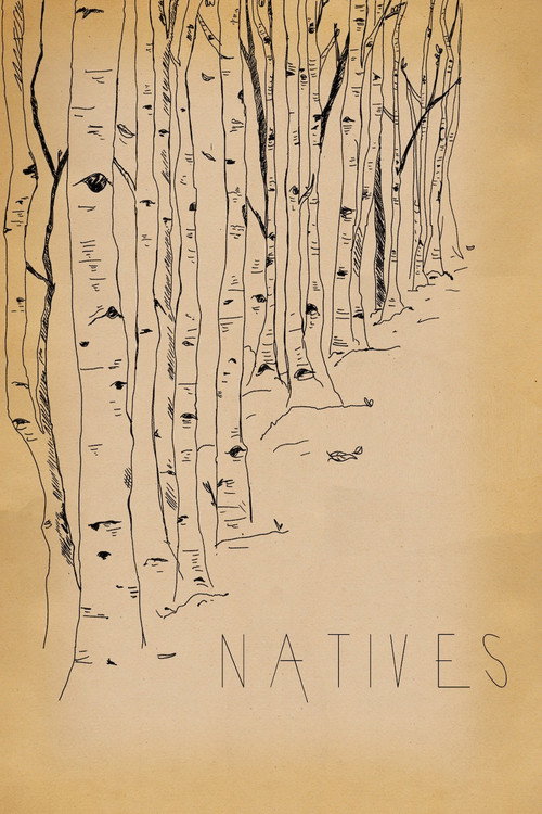 Cartel de Natives