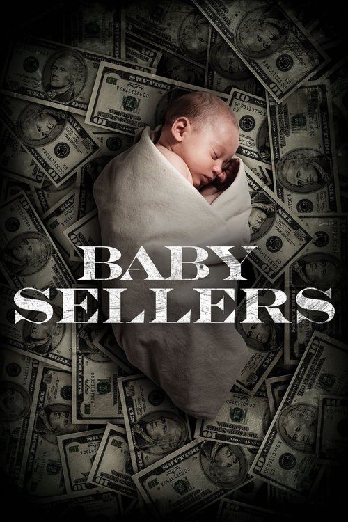 Cartel de Tráfico de bebés