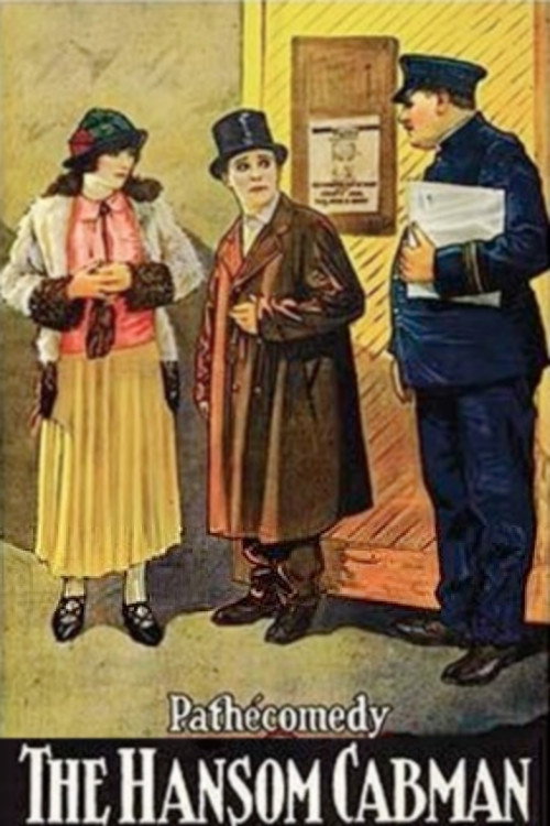 Cartel de The Hansom Cabman