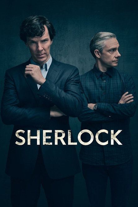 Cartel de Sherlock