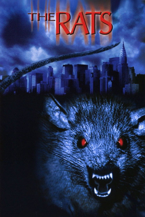 Cartel de The Rats