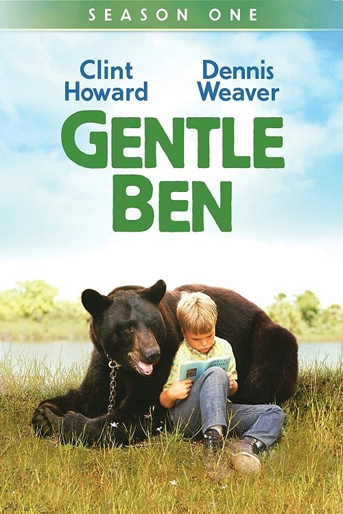 Cartel de Gentle Ben