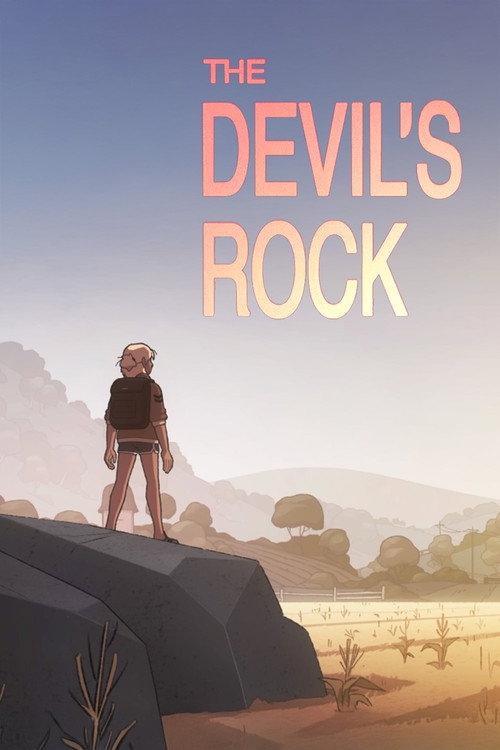 Cartel de The Devil's Rock