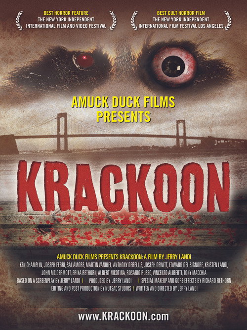 Cartel de Krackoon