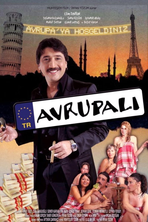 Cartel de Avrupalı