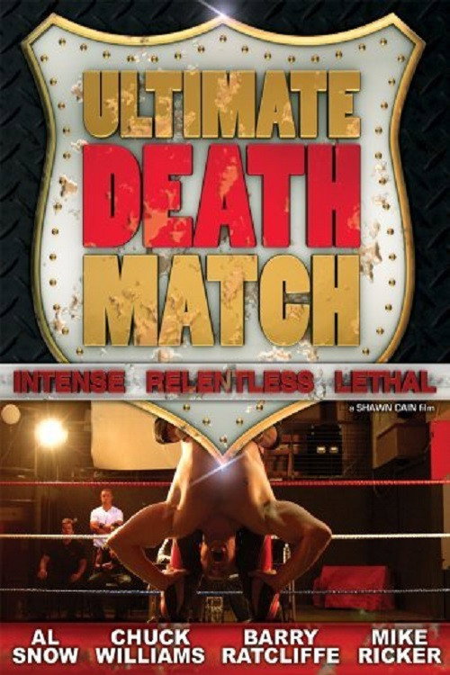 Cartel de Ultimate Death Match