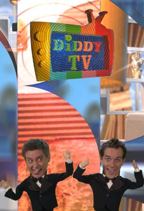 Cartel de Diddy TV