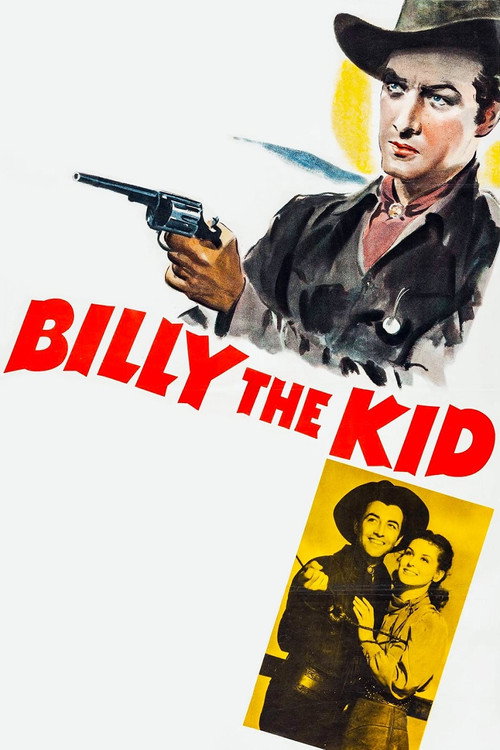 Cartel de Billy el niño