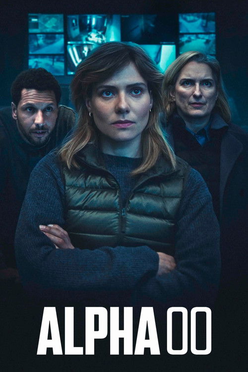 Cartel de Alpha 00