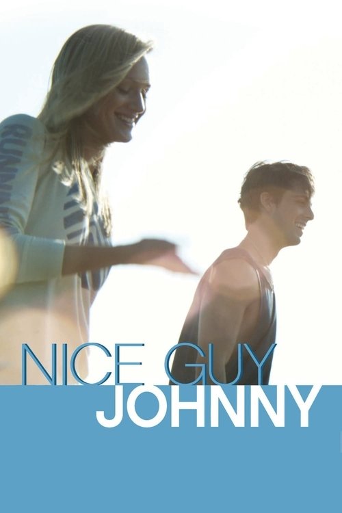 Cartel de Nice Guy Johnny