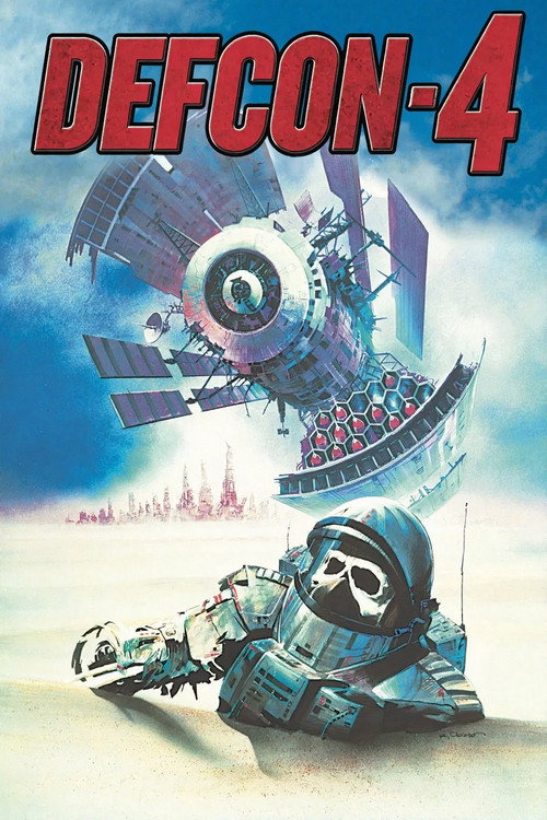 Cartel de DEFCON-4