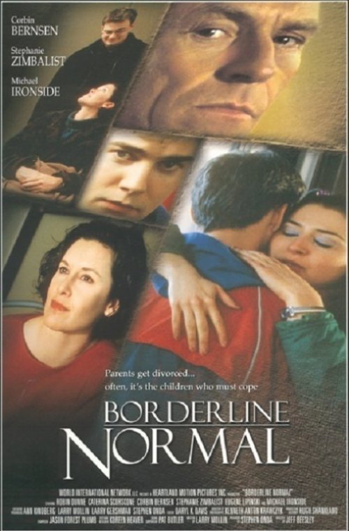 Cartel de Borderline Normal
