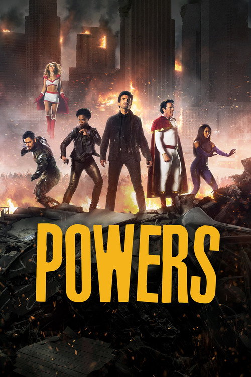 Cartel de Powers