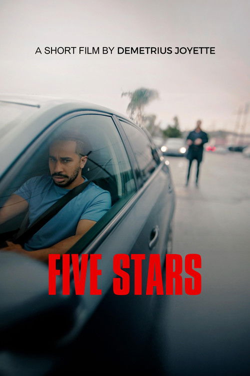 Cartel de Five Stars