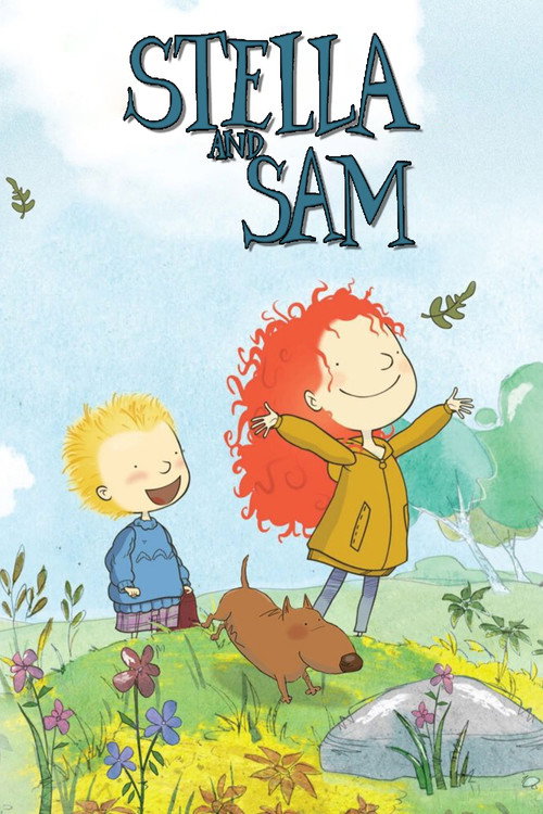 Cartel de Stella and Sam