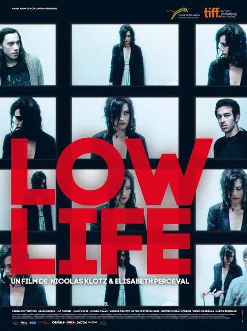 Cartel de Low Life