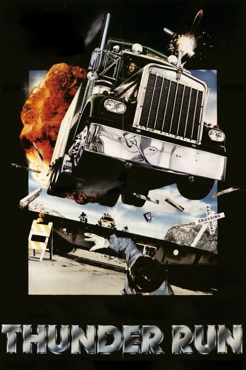 Cartel de Thunder Run