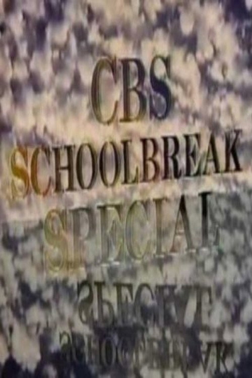 Cartel de CBS Schoolbreak Special