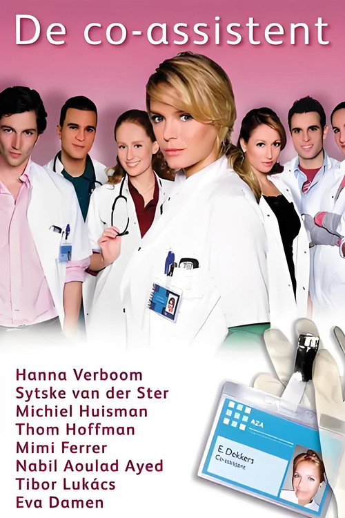 Cartel de De Co-assistent