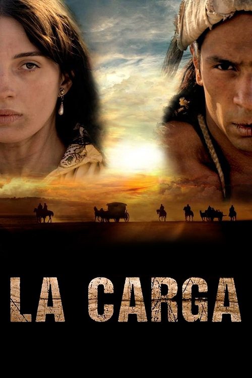 Cartel de La carga