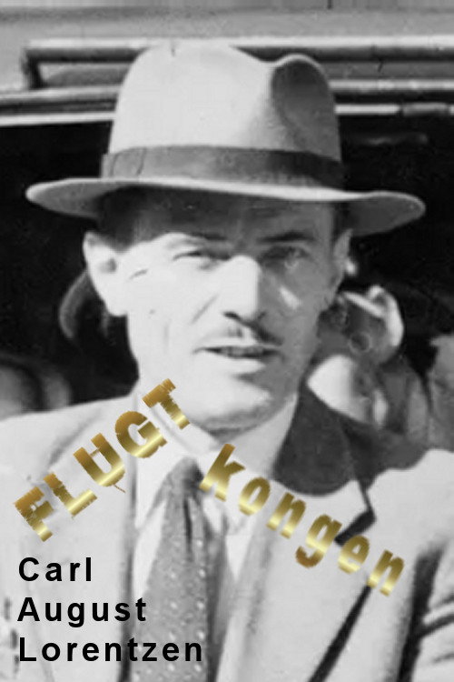 Cartel de Flugtkongen