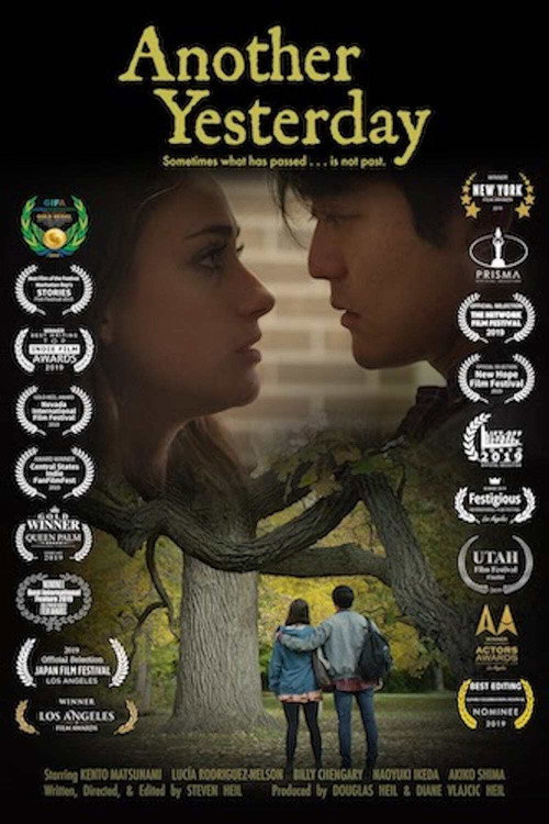 Cartel de Another Yesterday