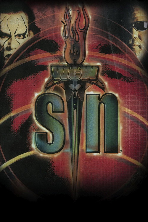 Cartel de WCW Sin