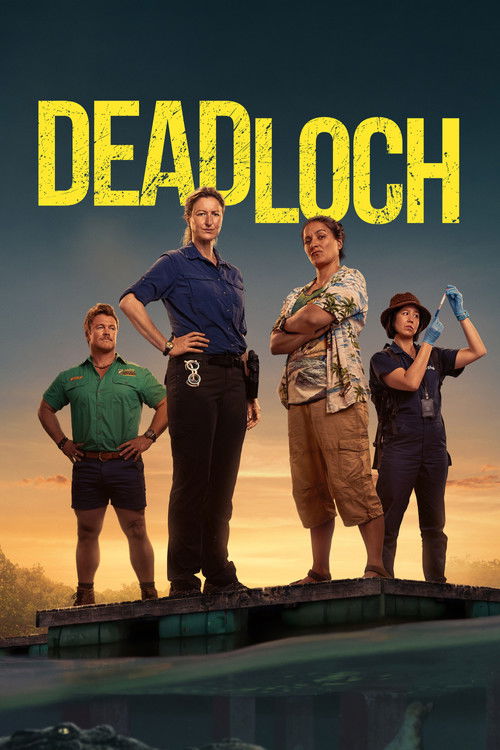 Cartel de Deadloch