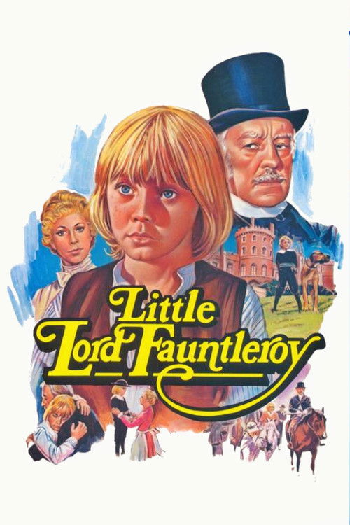 Cartel de El pequeño Lord