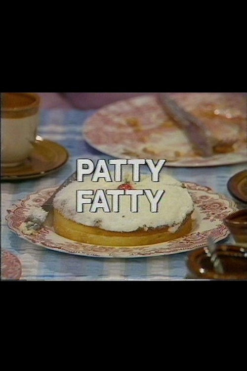 Cartel de Patty Fatty