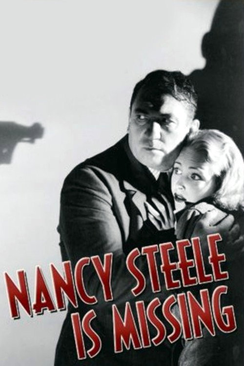 Cartel de Nancy Steele Is Missing!