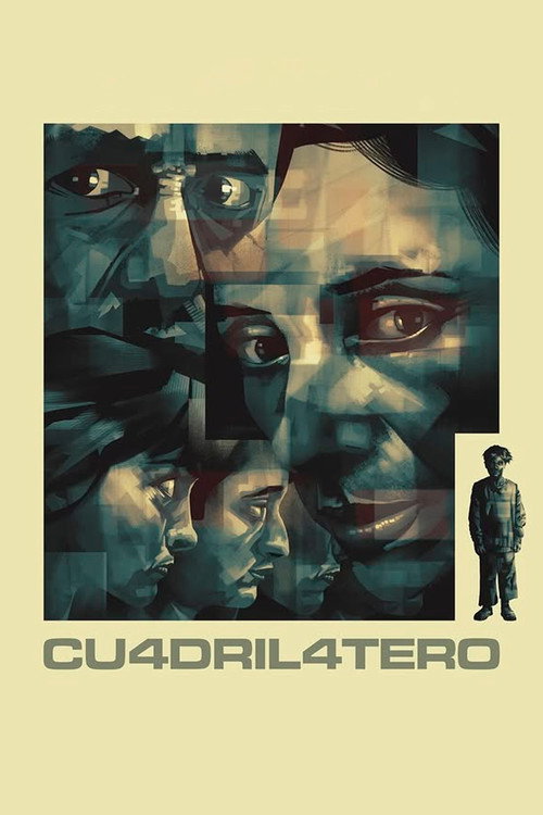 Cartel de Cuadrilátero