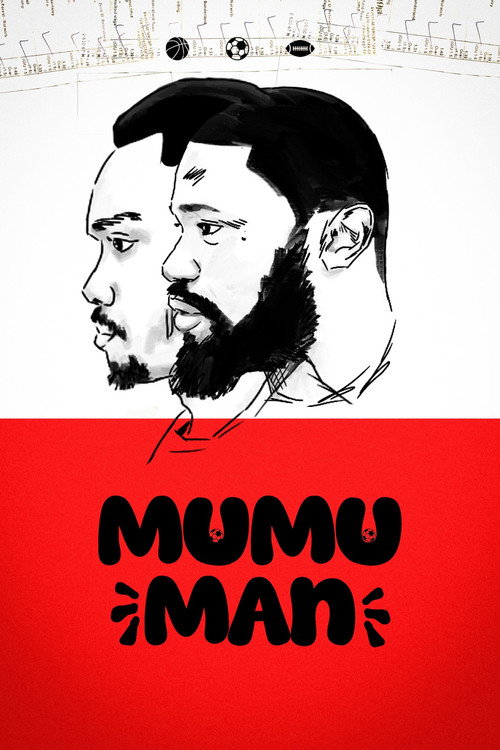 Cartel de Mumu Man