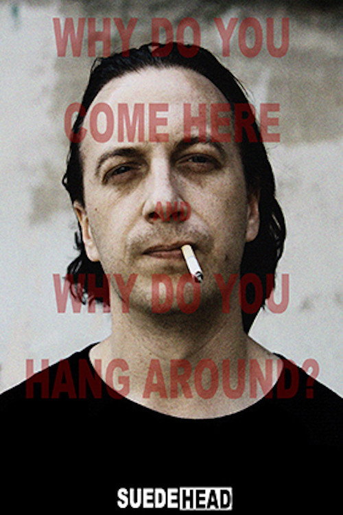 Cartel de Suedehead