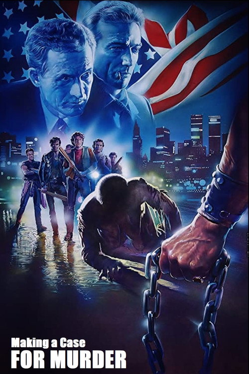 Cartel de Making a Case for Murder