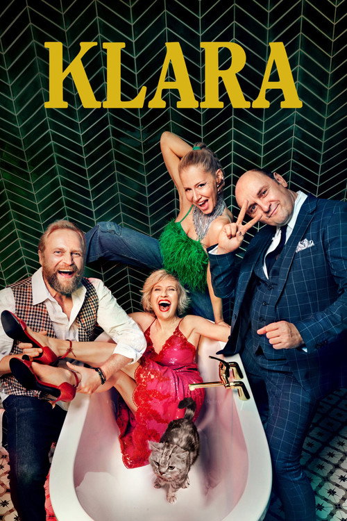 Cartel de Klara