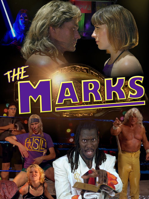 Cartel de The Marks
