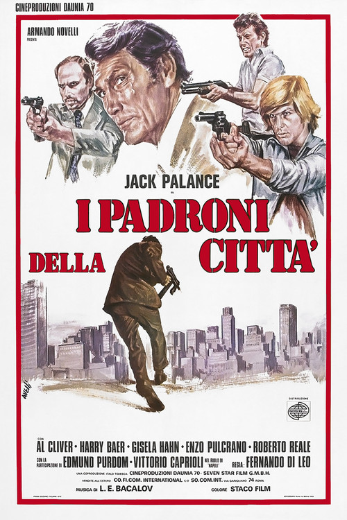 Cartel de Mister Scarface