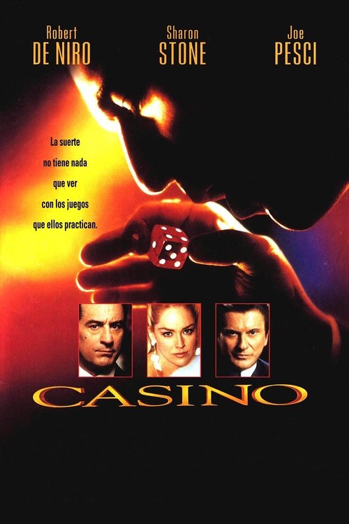Cartel de Casino